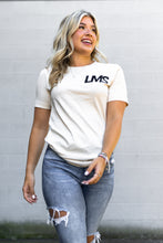 Load image into Gallery viewer, Positivity Peace Passion Tee