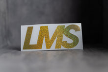 Load image into Gallery viewer, LMS Die Cut