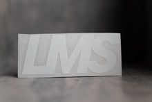 Load image into Gallery viewer, LMS Die Cut