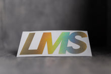 Load image into Gallery viewer, LMS Die Cut