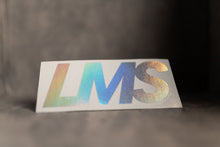 Load image into Gallery viewer, LMS Die Cut