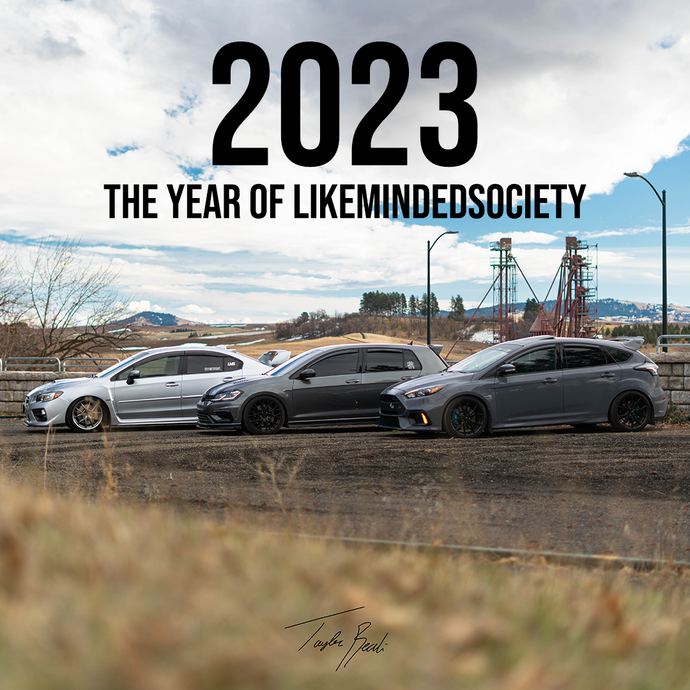 2023 - The Year of Likemindedsociety