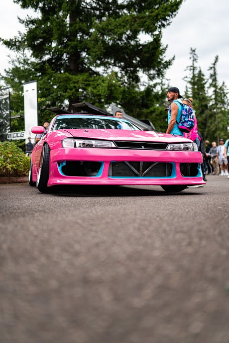 StanceWars Seattle & RHD Fest 2021 │ A Car Culture Weekend