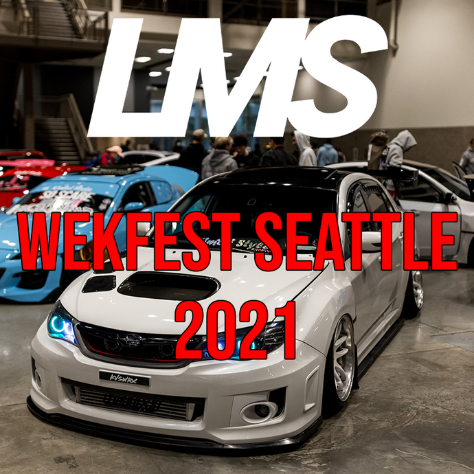 Wekfest Seattle 2021 │ Weekend Warriors