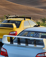 Load image into Gallery viewer, LMS Rear Window Banner
