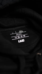 LMS Embroidered Unisex Hoodie