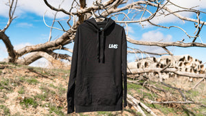 LMS Embroidered Unisex Hoodie
