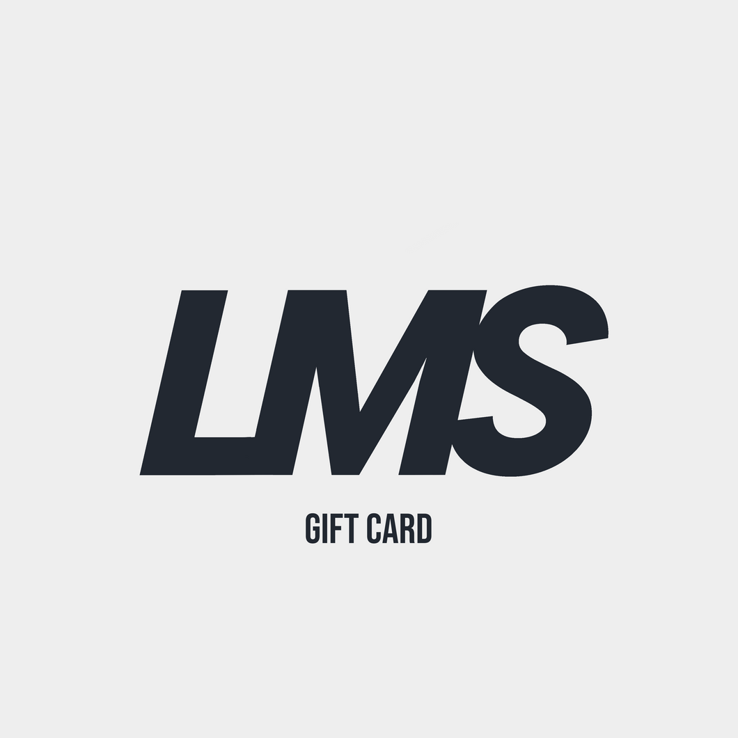 LMS Gift Card