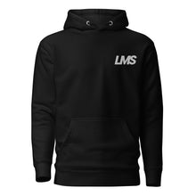 Load image into Gallery viewer, LMS Embroidered Unisex Hoodie
