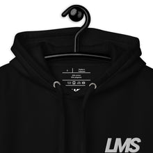 Load image into Gallery viewer, LMS Embroidered Unisex Hoodie
