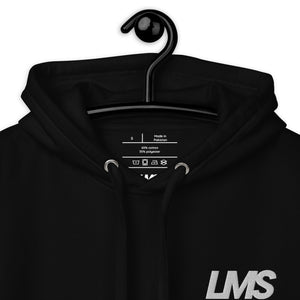 LMS Embroidered Unisex Hoodie