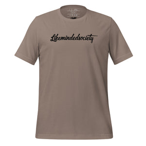 Likemindedsociety Tee