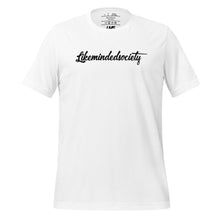 Load image into Gallery viewer, Likemindedsociety Tee
