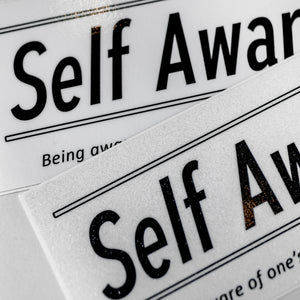 Self Awareness