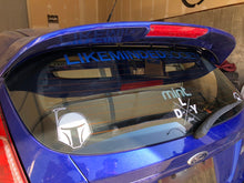 Load image into Gallery viewer, V2 LMS Windshield Banner
