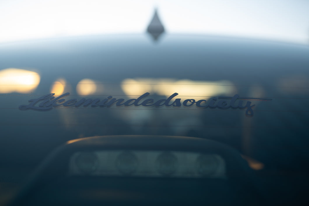 Likemindedsociety Die Cut