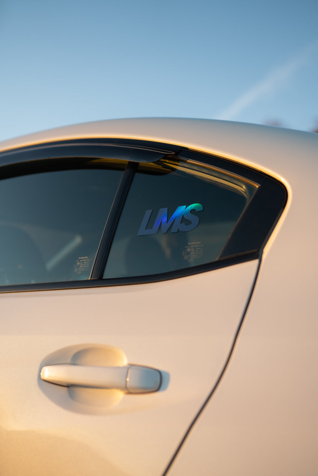 LMS Die Cut