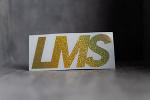 LMS Die Cut