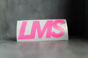 LMS Die Cut