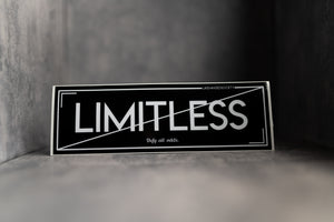 Limitless - Defy All Odds