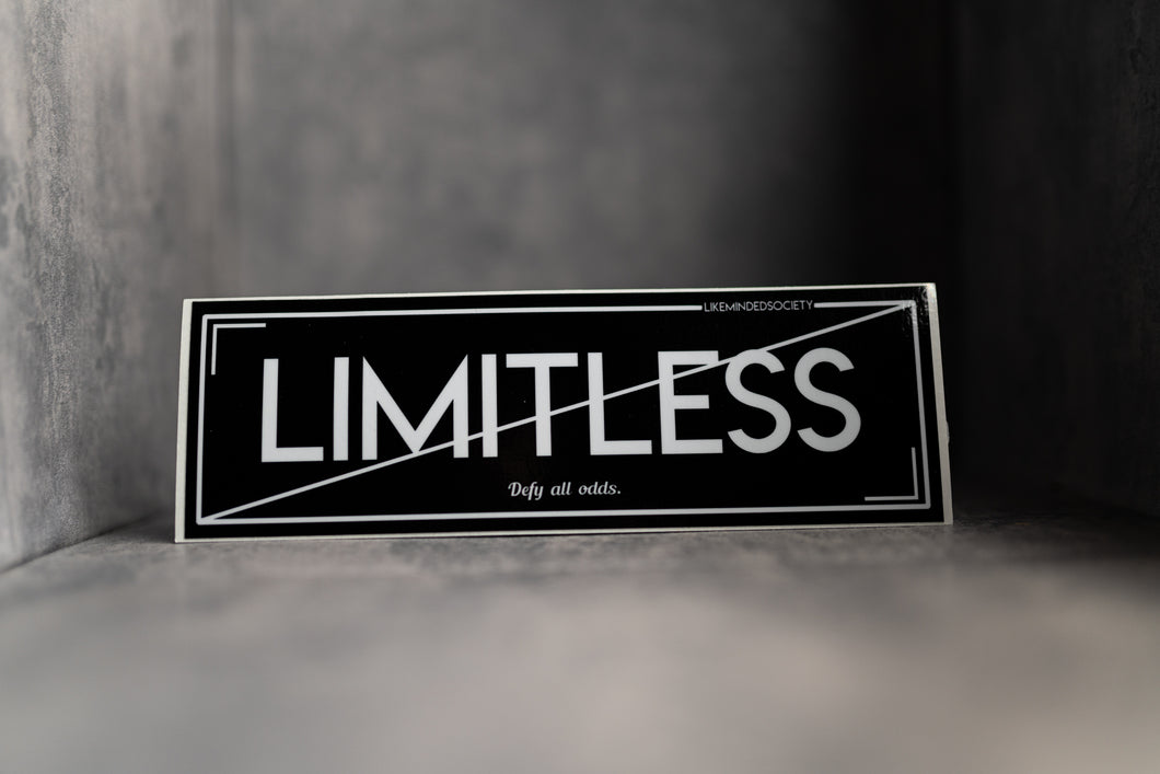 Limitless - Defy All Odds